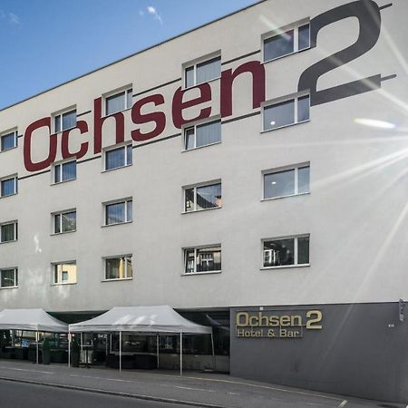 Hotel Ochsen 2 By Mountain Hotels Davos Eksteriør billede